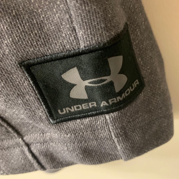 Under Armour Project Rock Hawaii Full Zip Hoodie - Picture 7 of 8